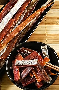 直 「訳あり鮭とば」おつまみ珍味セット Amazon.co.jp: 訳あり 国産 鮭とば 500g【 うまみ 凝縮 つまみ